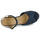 Boty Ženy Sandály Tom Tailor NOUMI Tmavě modrá