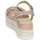 Boty Ženy Sandály Tom Tailor 7490110006           