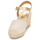 Boty Ženy Sandály Tom Tailor 7490730004 Bílá
