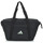 Taška Sportovní tašky adidas Performance ADIDAS SP BAG Černá / Bílá