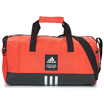 Taška Sportovní tašky adidas Performance 4ATHLTS DUF S Červená / Černá