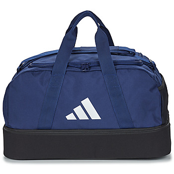 Taška Sportovní tašky adidas Performance TIRO L DU S BC Tmavě modrá / Černá / Bílá