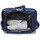 Taška Sportovní tašky adidas Performance TIRO L DU S BC Tmavě modrá / Černá / Bílá
