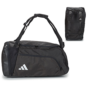 Taška Sportovní tašky adidas Performance TIRO C DU M Černá / Bílá