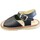Boty Sandály Colores 14475-15 Tmavě modrá