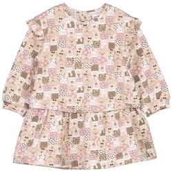 Textil Dívčí Šaty Mayoral 27747-0M Růžová