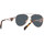 Hodinky & Bižuterie sluneční brýle Prada Occhiali da Sole  PR73ZS SVF09T Zlatá