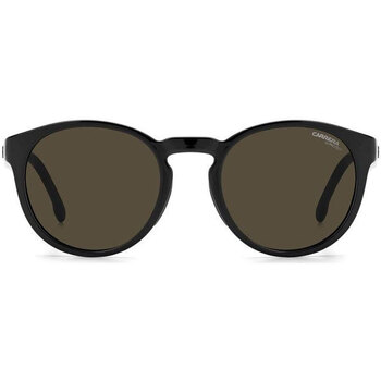 Hodinky & Bižuterie sluneční brýle Carrera Occhiali da Sole  8056/S 807 Černá