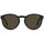 Hodinky & Bižuterie sluneční brýle Carrera Occhiali da Sole  8056/S 807 Černá
