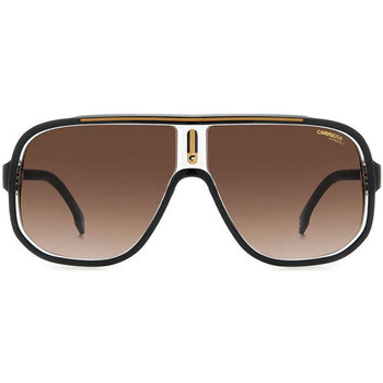 Hodinky & Bižuterie sluneční brýle Carrera Occhiali da Sole  1058/S 2M2 Černá