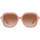 Hodinky & Bižuterie sluneční brýle Burberry Occhiali da Sole  Joni BE4389 406113 Růžová