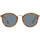 Hodinky & Bižuterie sluneční brýle Persol Occhiali da Sole  PO3309S 960/56 Hnědá