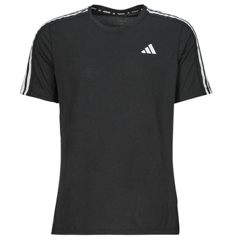 Textil Muži Trička s krátkým rukávem adidas Performance OTR E 3S TEE Černá / Bílá
