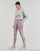Textil Ženy Legíny adidas Performance OPT 3S 1/1 L Fialová