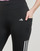 Textil Ženy Legíny adidas Performance OPT 3S 1/1 L Černá / Bílá