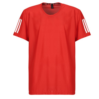 adidas Trička s krátkým rukávem OTR B TEE - Červená