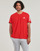 Textil Muži Trička s krátkým rukávem adidas Performance OTR B TEE Červená