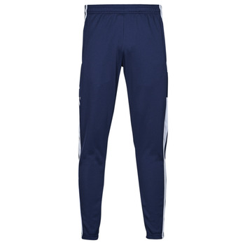 Textil Muži Teplákové kalhoty adidas Performance SQ21 TR PNT Tmavě modrá / Bílá
