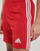 Textil Muži Kraťasy / Bermudy adidas Performance SQUAD 21 SHO Červená / Bílá