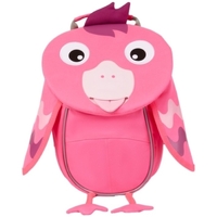 Taška Děti Batohy Affenzahn Flamingo Neon Small Friend Backpack Růžová