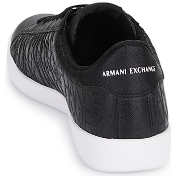 Armani Exchange XUX016 Černá