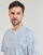 Textil Muži Trička s krátkým rukávem Armani Exchange 3DZTEU Modrá / Nebeská modř