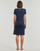 Textil Ženy Krátké šaty Emporio Armani EA7 ROBE TSHIRT Tmavě modrá