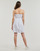 Textil Ženy Krátké šaty Emporio Armani EA7 ROBE SMOCK Bílá