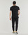 Textil Muži Trička s krátkým rukávem Emporio Armani EA7 TSHIRT 3DPT81 Černá