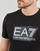 Textil Muži Trička s krátkým rukávem Emporio Armani EA7 TSHIRT 3DPT81 Černá
