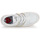 Boty Ženy Nízké tenisky Love Moschino BOLD LOVE Bílá / Stříbřitá