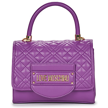 Love Moschino QUILTED TAB