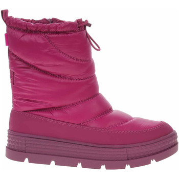 Tamaris Zimní boty Dámské sněhule 1-26835-41 dark pink - Růžová
