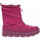 Boty Ženy Zimní boty Tamaris Dámské sněhule  1-26835-41 dark pink Růžová