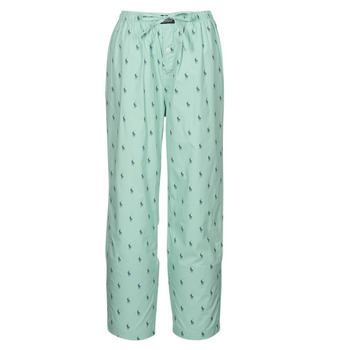 Textil Pyžamo / Noční košile Polo Ralph Lauren PJ PANT-SLEEP-BOTTOM Zelená
