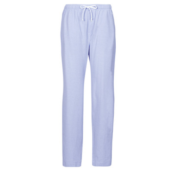 Textil Pyžamo / Noční košile Polo Ralph Lauren PJ PANT-SLEEP-BOTTOM Modrá / Nebeská modř