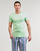 Textil Muži Trička s krátkým rukávem Polo Ralph Lauren S / S CREW-3 PACK-CREW UNDERSHIRT Modrá / Tmavě modrá / Zelená