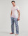Textil Muži Trička s krátkým rukávem Polo Ralph Lauren S / S CREW-3 PACK-CREW UNDERSHIRT Modrá / Tmavě modrá / Růžová