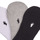 Doplňky  Ponožky Polo Ralph Lauren 6 PACK SPORT NO SHOW-PERFORMANCE-NO SHOW-6 PACK Bílá / Šedá / Černá