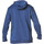 Textil Muži Teplákové bundy Columbia CSC Basic Logo II Hoodie Modrá
