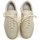 Boty Ženy Šněrovací polobotky  Koma 4004 světle béžová dámská obuv Béžová