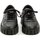 Boty Ženy Šněrovací polobotky  Koma 4002 černá dámská obuv Černá