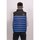 Textil Muži Prošívané bundy Just Emporio JE-4048 Modrá