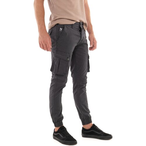 Textil Muži Kalhoty Just Emporio JE-KIGY Černá