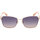 Hodinky & Bižuterie Ženy sluneční brýle Guess Occhiali da Sole  GU7884/S 28W Zlatá