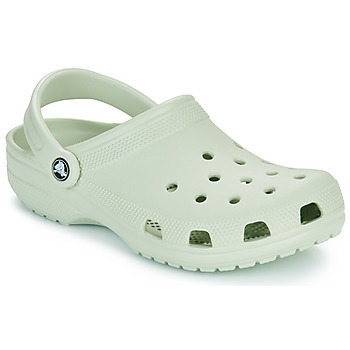 Boty Pantofle Crocs Classic Zelená