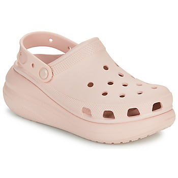 Crocs Pantofle Crush Clog - Růžová