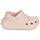 Boty Ženy Pantofle Crocs Crush Clog Růžová