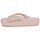 Boty Ženy Žabky Crocs Classic Platform Flip W Růžová