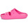 Boty Ženy Dřeváky Crocs Classic Sandal v2 Růžová